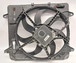2012 - 2018 Jeep Wrangler Radiator Motor Cooling Fan Assembly Oem. Fixed Price $109.76.