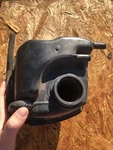 Saab Coolant Expansion Tank 12842086 Used No Cap Included , 9-3 Aero Gm 2.8L V6. Fixed Price $99.00.