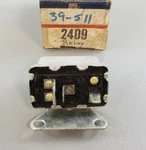 New Blower Relay Big 39-511 Everco 2409 1969-1974 Corvette 1969-72 Camaro Etc.. Fixed Price $24.89.