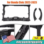 For 2022 2023 2024 Honda Civic Radiator Core Support With Bracket 71411T22A01. Fixed Price $78.43.