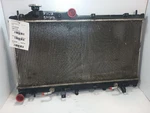 Radiator From 2013 Subaru Legacy 2.5L 12907599. Fixed Price $91.94.