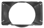 1966-67 Chevelle Radiator Fan Shroud S/b. Fixed Price $111.27.