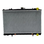 Aluminum Core Radiator Fit 1989-1994 1992 1993 Nissan 240SX Se/xe 2.4L L4. Fixed Price $84.95.