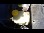 Coolant Reservoir Vin 4TH Digit Fits 99-10 Saab 9-5 1068233. Fixed Price $60.00.