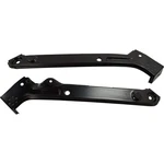 Radiator Support Brackets Set For 2018-2020 Volkswagen Atlas. Fixed Price $108.22.