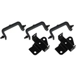 Radiator Mounting Brackets Rubber Cushion Insulator 3 Core 1964-67 Lemans 5PC. Fixed Price $51.00.