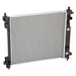 Genuine Acdelco For Saab 9-4X 2011 Engine Coolant Radiator Aluminum Core. Fixed Price $610.75.
