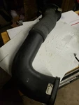 04-08 Mazda RX8 Air Cleaner Intake Duct Tube Hose Oem. Fixed Price $20.00.