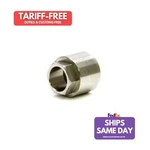 Vintage Air 36240-MPA, One Natural Stainless Steel #8 Tite Fit Nut Performanc. Fixed Price $48.41.