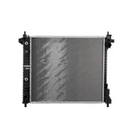 New Premium Radiator Fits 2010 Cadillac Srx 20818748. Fixed Price $226.24.