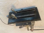 1969 1970 Mustang Cougar Ac A/c Air Heater Controls Chrome Switch Assembly. Fixed Price $155.00.