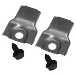 Core Support Radiator Brackets Bolts 1968-72 Gto Firebird Grand Prix. Fixed Price $22.00.