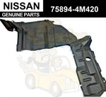 Genuine Nissan 758944M420 Sentra (00-06) Cover Front Under Left 75894-4M420 !. Fixed Price $122.97.