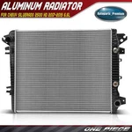 Radiator For Chevrolet Silverado 2500 Hd Gmc Sierra 2017-2019 V8 6.6L. Fixed Price $314.99.