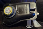 Coolant Expansion Tank W/cap Ford Taurus Mercury Sable 3.0L 96-99 F6DZ8A080B. Fixed Price $21.00.