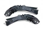 For 2014-2016 Infiniti Q50 Left Right Side Radiator Core Support Bracket Set. Fixed Price $62.16.