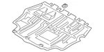Genuine Volkswagen Splash Guard 3C8-825-235. Fixed Price $141.01.