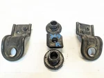 6.0L Upper Radiator Brackets Fits 03 04 05 06 07 Ford F250 F350. Fixed Price $35.38.