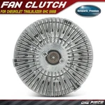 Severe Duty Thermal Engine Cooling Fan Clutch For Chevrolet Trailblazer Gmc Saab. Fixed Price $73.89.
