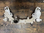 Oem 03-06 Porsche Cayenne 955 Coolant Distribution Tube Pipe 9481061514R Used. Fixed Price $34.00.