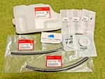 Honda Acura Genuine Integra DC2 Radiator Coolant Reservoir Tank Hose Cap Set Oem. Fixed Price $114.69.