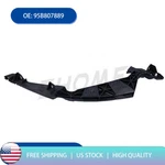 Fits 2015 - 2018 Porsche Macan Radiator Core Support Left Side Upper Bracket. Fixed Price $39.99.
