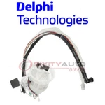 Delphi Left Fuel Transfer Unit For 2007-2009 Mercedes-benz E550 5.5L V8 Air Pi. Fixed Price $285.95.