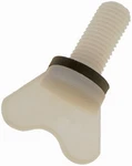 Radiator Drain Petcock Dorman 61114. Fixed Price $17.95.