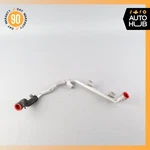 Porsche Panamera Engine Coolant Thermostat Hose Line 97010604503 Oem. Fixed Price $41.23.