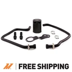 Mishimoto Pcv Baffled Oil Catch Can Fits Chevrolet Camaro Ss 2016+ Black. Fixed Price $143.99.