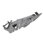 17-21 Compass Radiator Support Baffle Side Shield Right Mopar Genuine 68244564AD. Fixed Price $33.95.