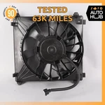 12-20 Tesla Model Left Side Radiator Cooling Fan Motor 600735200B Oem 63K. Fixed Price $143.23.
