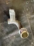 2007-2017 Gmc Chevy Buick Saturn Acadia Water Outlet Pipe 12591006. Fixed Price $22.99.
