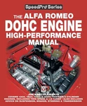Alfa Romeo 105 116 Dohc Engine High Performance Manual 1300 1600 1750 2000. Fixed Price $48.00.