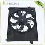 Ac Radiator Cooling Fan For 2007 2008-2012 Kia Rondo 621740-G 674-50382 621-235. Fixed Price $60.39.