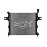 Radiator From 2007 Jeep Grand Cherokee 10433930. Fixed Price $181.94.