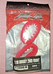 Aka Rc 33014 1/10 Buggy 2WD Front Closed Cell Insert Soft 2.2. Fixed Price $11.00.