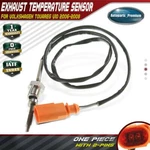 Exhaust Gas Temperature Sensor For Volkswagen Touareg V10 5.0L 06-08 Rear Left. Fixed Price $32.79.