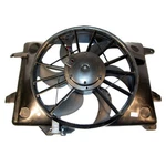 For 00-02 Crown Vic Grand Marquis Radiator Ac Condenser Cooling Fan Motor Assy. Fixed Price $161.95.