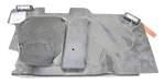 New Oem Mopar Front Right Belly Pan Splash Shield 5113270AC Grand Caravan 08-14. Fixed Price $75.25.