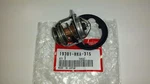 Genuine Oem Honda Acura 19301-RNA-315 Engine Thermostat W/ Gasket Civic Hr-v Ilx. Fixed Price $30.45.