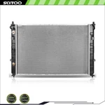 For 2002 2003 2004 2005-2006 Mazda Mpv 3.0L V6 New Aluminum Radiator Fits 2768. Fixed Price $61.17.