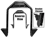 Chevy, Chevrolet/gmc Pickup Radiator Support 1947-1954. Fixed Price $506.00.