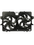 Dorman 621-429 Engine Cooling Fan Assembly Compatible With Select Mazda Models. Fixed Price $129.99.