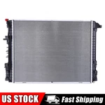670109996 For Maserati Ghibli Levante Quattroporte Water Radiator 2014-2020. Fixed Price $169.52.