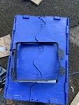 Mercedes-benz Gle W167 Front Rearward Radiator Support Air Duct A1675054700. Fixed Price $107.46.