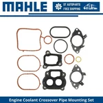 11-19 Ford F-250 Super Duty Engine Coolant Crossover Pipe Mounting Set Mahle. Fixed Price $87.13.