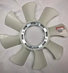 New Radiator Cooling Fan Blade For Mitsubishi Montero / Sport 3.0L 3.5L. Fixed Price $34.95.