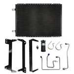 Vintage Air 1967-68 Mustang Surefit Condenser Kit With Drier Sku: 011068. Fixed Price $355.00.