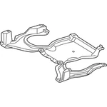 Genuine Mercedes-benz Oe Cover F Engine Comp. Bm 253-524-04-30. Fixed Price $170.62.